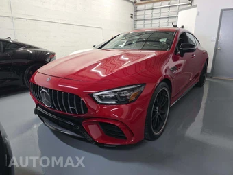 2019 Mercedes-Benz AMG GT 63 4MATIC Sedan