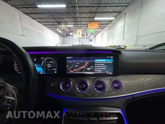 2019 Mercedes-Benz AMG GT 63 4MATIC Sedan – miniatura 10