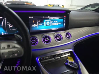 2019 Mercedes-Benz AMG GT 63 4MATIC Sedan – miniatura 24