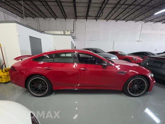 2019 Mercedes-Benz AMG GT 63 4MATIC Sedan – miniatura 4