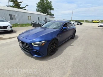 2019 Mercedes-Benz AMG GT 63 4MATIC Sedan