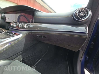 2019 Mercedes-Benz AMG GT 63 4MATIC Sedan - miniatura 16
