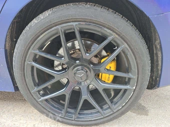2019 Mercedes-Benz AMG GT 63 4MATIC Sedan - miniatura 22