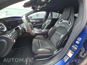 2019 Mercedes-Benz AMG GT 63 4MATIC Sedan - miniatura 3