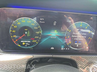 2019 Mercedes-Benz AMG GT 63 4MATIC Sedan - miniatura 6