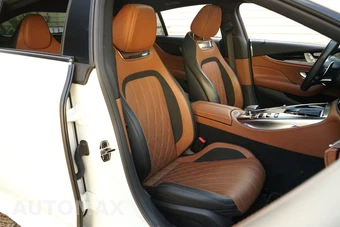 2019 Mercedes-Benz AMG GT 63 4MATIC Sedan - miniatura 10