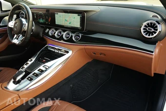 2019 Mercedes-Benz AMG GT 63 4MATIC Sedan - miniatura 11