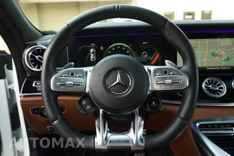 2019 Mercedes-Benz AMG GT 63 4MATIC Sedan - miniatura 12