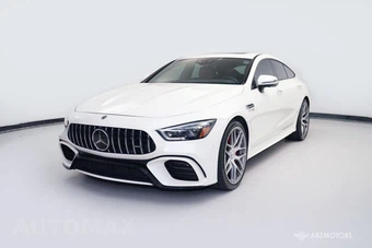 2019 Mercedes-Benz AMG GT 63 4MATIC Sedan - miniatura 2