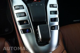 2019 Mercedes-Benz AMG GT 63 4MATIC Sedan - miniatura 20