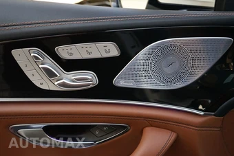 2019 Mercedes-Benz AMG GT 63 4MATIC Sedan - miniatura 28