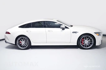 2019 Mercedes-Benz AMG GT 63 4MATIC Sedan - miniatura 3