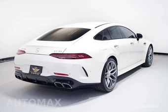 2019 Mercedes-Benz AMG GT 63 4MATIC Sedan - miniatura 5