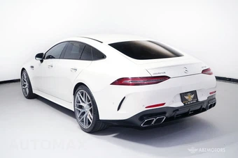 2019 Mercedes-Benz AMG GT 63 4MATIC Sedan - miniatura 6