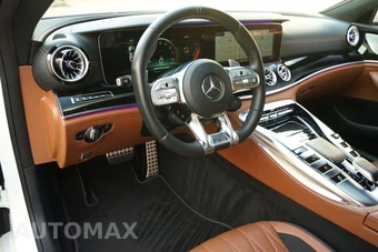 2019 Mercedes-Benz AMG GT 63 4MATIC Sedan - miniatura 8