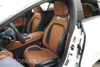 2019 Mercedes-Benz AMG GT 63 4MATIC Sedan - miniatura 9