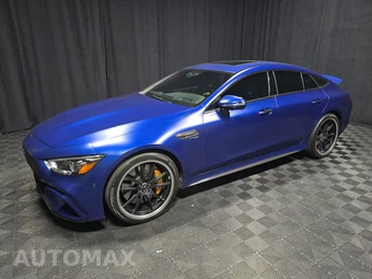2019 Mercedes-Benz AMG GT 63 S 4MATIC Sedan