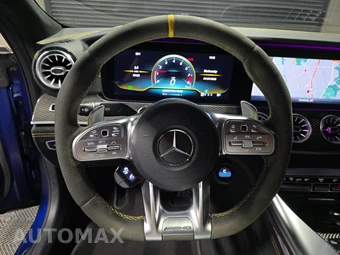 2019 Mercedes-Benz AMG GT 63 S 4MATIC Sedan - miniatura 10