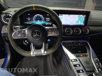 2019 Mercedes-Benz AMG GT 63 S 4MATIC Sedan - miniatura 11