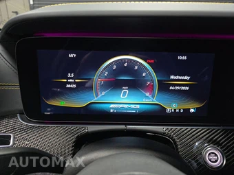 2019 Mercedes-Benz AMG GT 63 S 4MATIC Sedan - miniatura 12