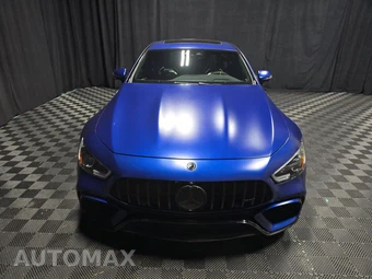 2019 Mercedes-Benz AMG GT 63 S 4MATIC Sedan - miniatura 2