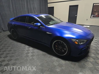 2019 Mercedes-Benz AMG GT 63 S 4MATIC Sedan - miniatura 3