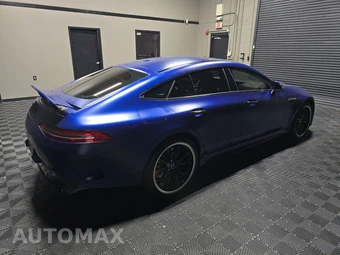 2019 Mercedes-Benz AMG GT 63 S 4MATIC Sedan - miniatura 4
