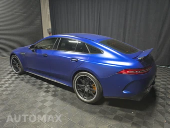 2019 Mercedes-Benz AMG GT 63 S 4MATIC Sedan - miniatura 6