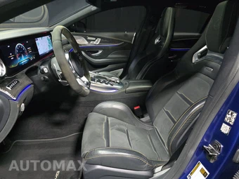 2019 Mercedes-Benz AMG GT 63 S 4MATIC Sedan - miniatura 7