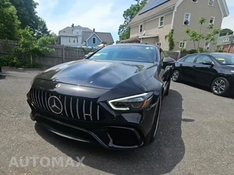 2019 Mercedes-Benz AMG GT 63 S 4MATIC Sedan