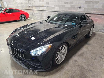 2019 Mercedes-Benz AMG GT Coupe