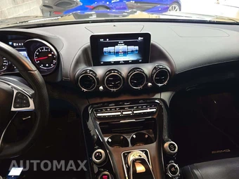2019 Mercedes-Benz AMG GT Coupe – miniatura 10