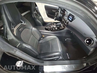 2019 Mercedes-Benz AMG GT Coupe – miniatura 16