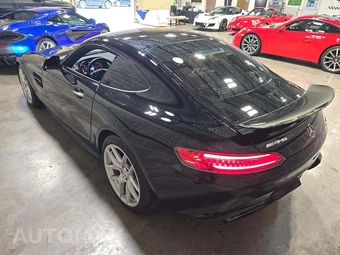 2019 Mercedes-Benz AMG GT Coupe – miniatura 2