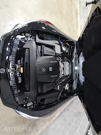 2019 Mercedes-Benz AMG GT Coupe – miniatura 22