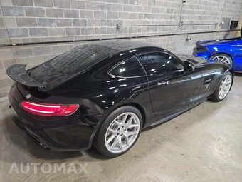 2019 Mercedes-Benz AMG GT Coupe – miniatura 3