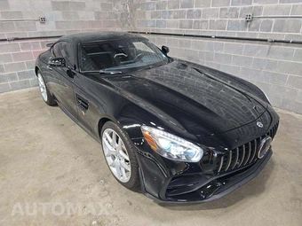 2019 Mercedes-Benz AMG GT Coupe – miniatura 4