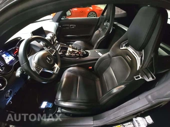 2019 Mercedes-Benz AMG GT Coupe – miniatura 6