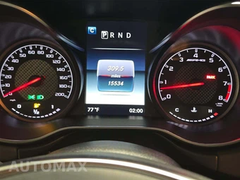 2019 Mercedes-Benz AMG GT Coupe – miniatura 9