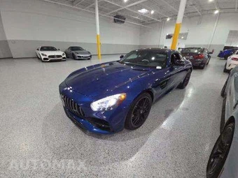 2019 Mercedes-Benz AMG GT Coupe