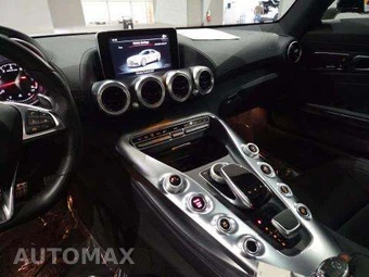 2019 Mercedes-Benz AMG GT Coupe – miniatura 10