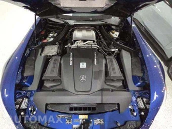 2019 Mercedes-Benz AMG GT Coupe – miniatura 20