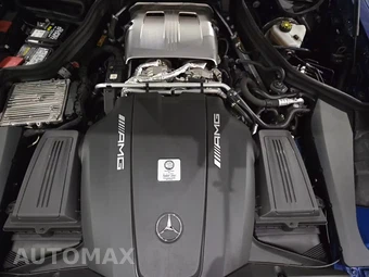 2019 Mercedes-Benz AMG GT Coupe – miniatura 21