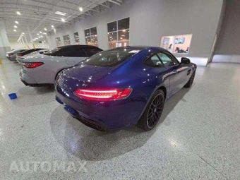 2019 Mercedes-Benz AMG GT Coupe – miniatura 3