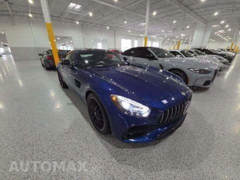 2019 Mercedes-Benz AMG GT Coupe – miniatura 4