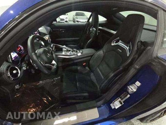 2019 Mercedes-Benz AMG GT Coupe – miniatura 6