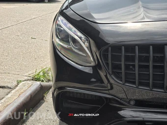 2019 Mercedes-Benz AMG S 63 4MATIC Coupe - miniatura 10