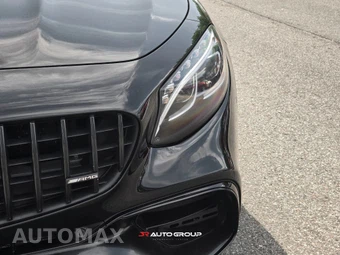 2019 Mercedes-Benz AMG S 63 4MATIC Coupe - miniatura 11