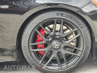 2019 Mercedes-Benz AMG S 63 4MATIC Coupe - miniatura 12