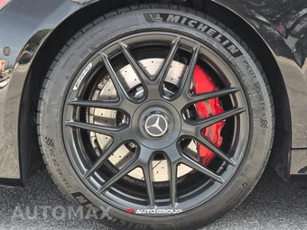 2019 Mercedes-Benz AMG S 63 4MATIC Coupe - miniatura 15